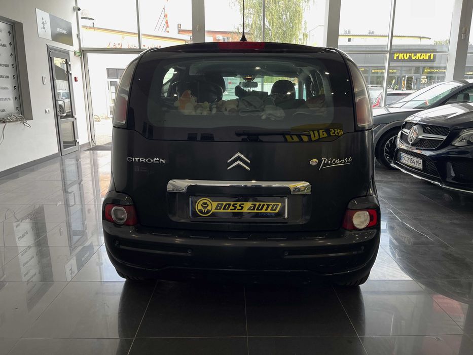Citroen C3 Picasso 2009
