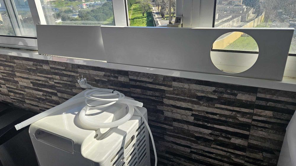 Ar Condicionado Portátil