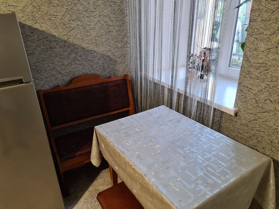 Двухкомнатная квартира - район городского лицея