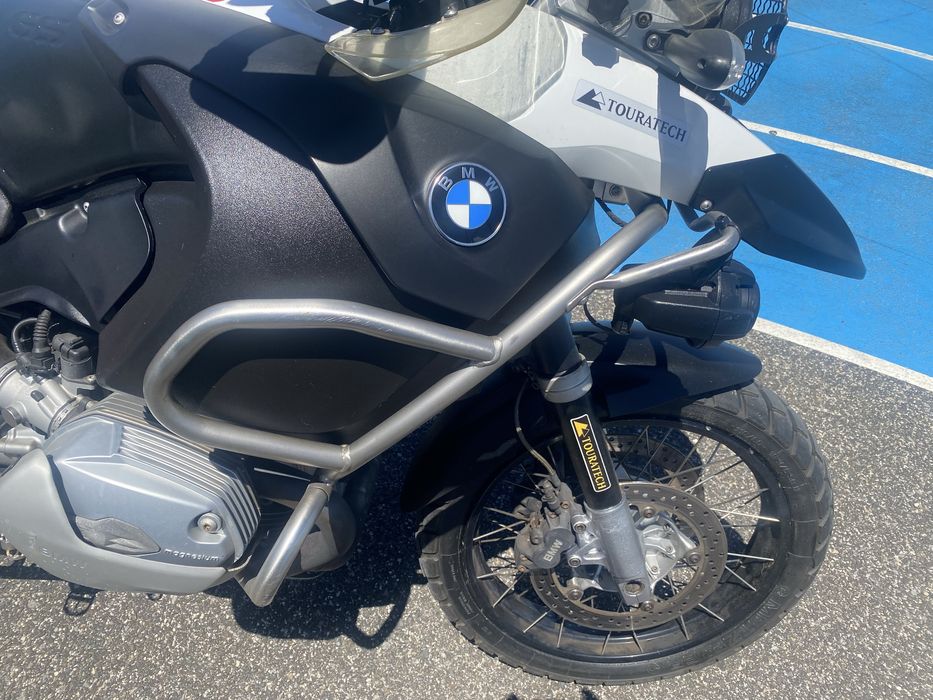 Bmw gs 1200 adventure