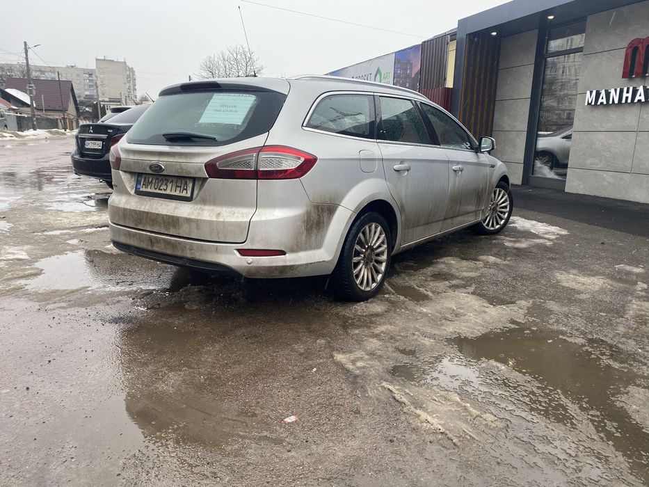 Терміново Ford Mondeo 2013, 1.6 дизель