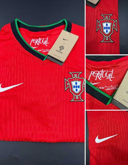 Camisolas Selecao & Clube Varios Modelos