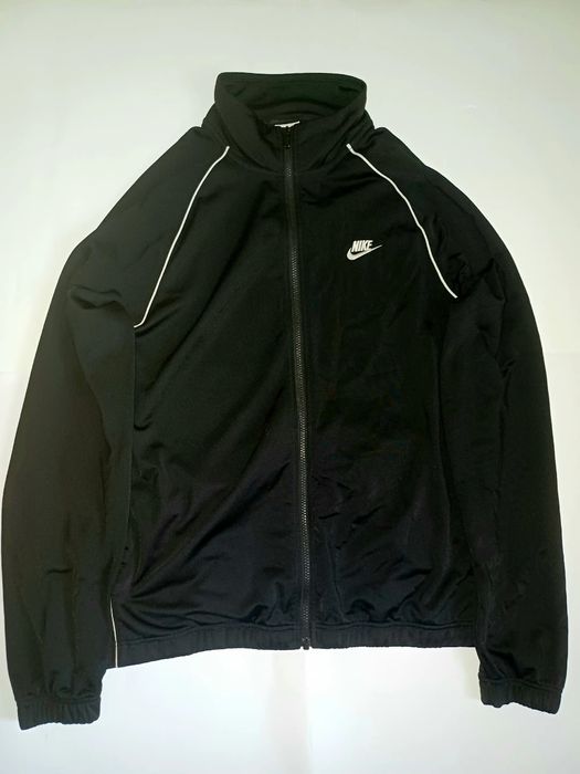 Чорна кофта Nike з нових колекцій