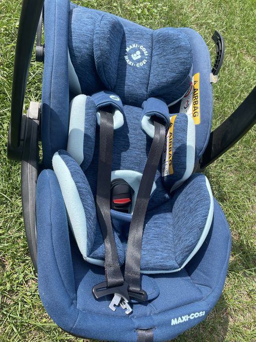 Maxi Cosi Marble+ baza isofix
