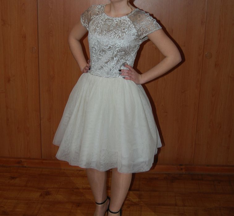 Sukienka na wesele, urodziny, chrzest