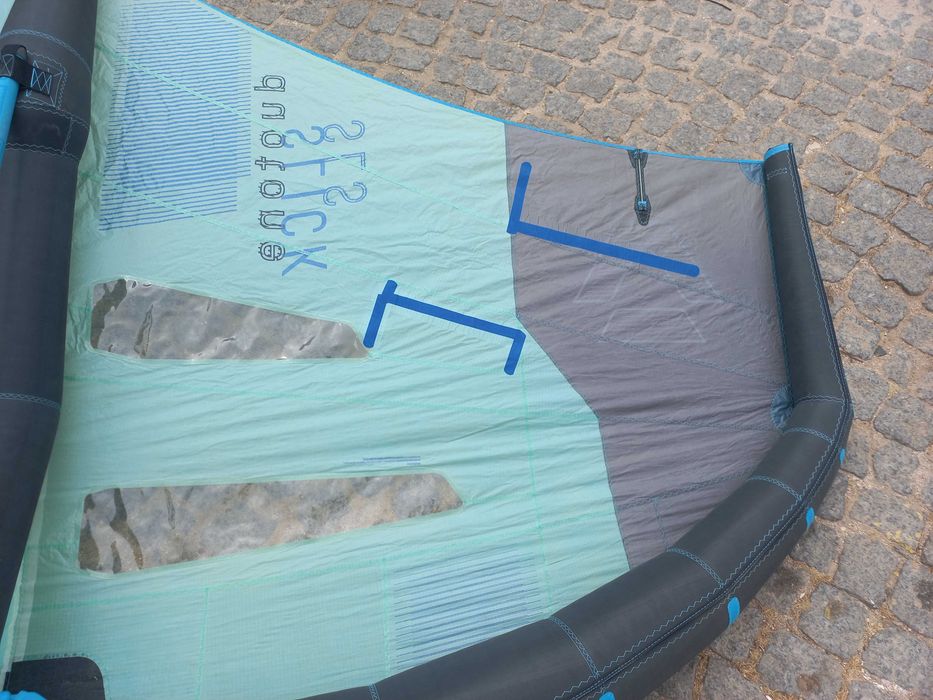 Foil Axis BSC 1060 e 2 Duotone Wings