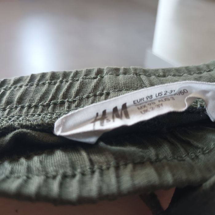 Spodenki dla chłopca