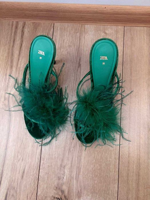 Босоніжки ZARA нові 38р