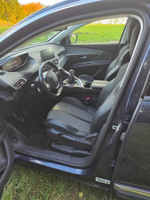Peugeot 5008 2019