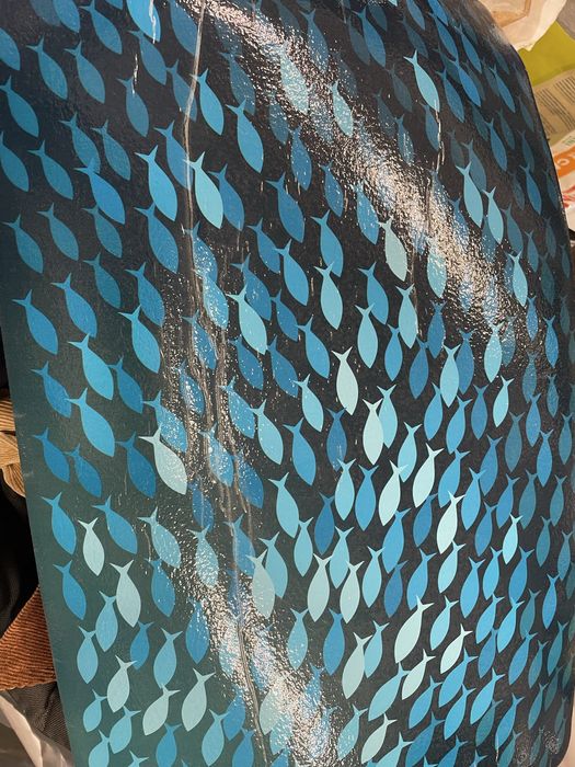 Podkładka pod miski dla kota