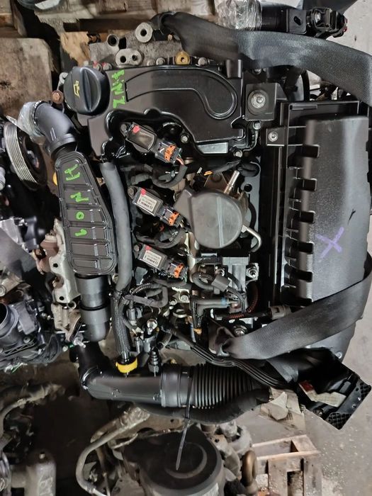 Motor Peugeot Citroen 1.2 THP 110cv REF: HN01 HNZ