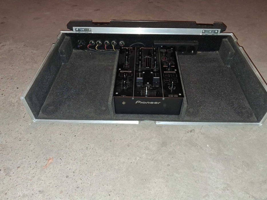 Mikser Pionner + case