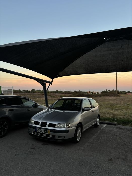 Seat Ibiza 6k2 doc vp90