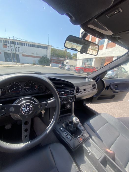 Bmw 316i equipada