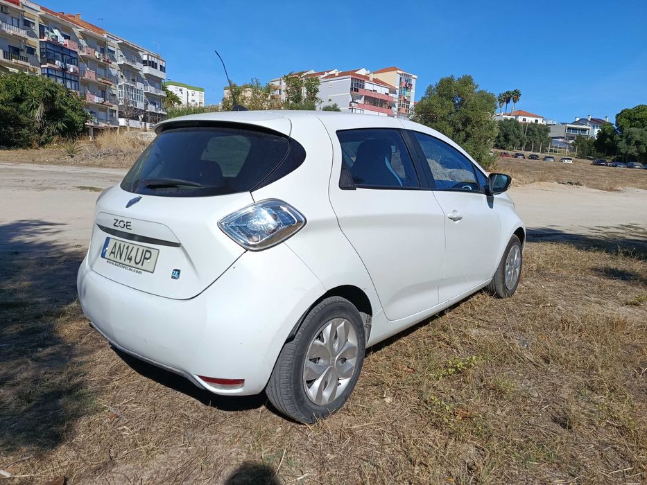 Renault Zoe 2015 – 107.000 km | Autonomia Real 120km — photo 3