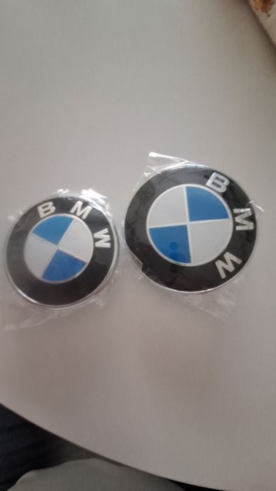 Emblemas BMW 2 simbolo 82mm