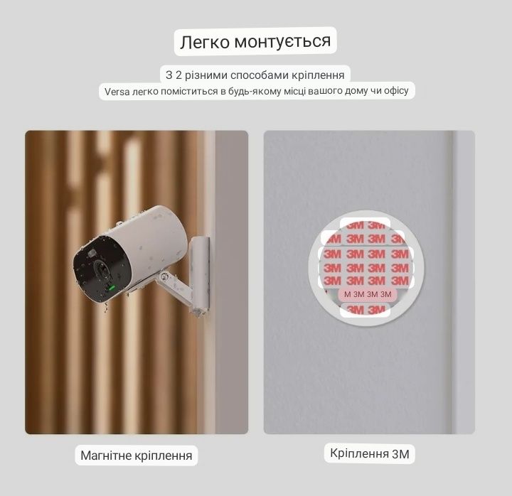 Wifi IP камера Imou Dahua  Versa  (IPC-C22FP-C)