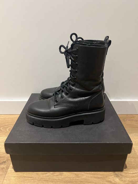 Черевики Massimo Dutti