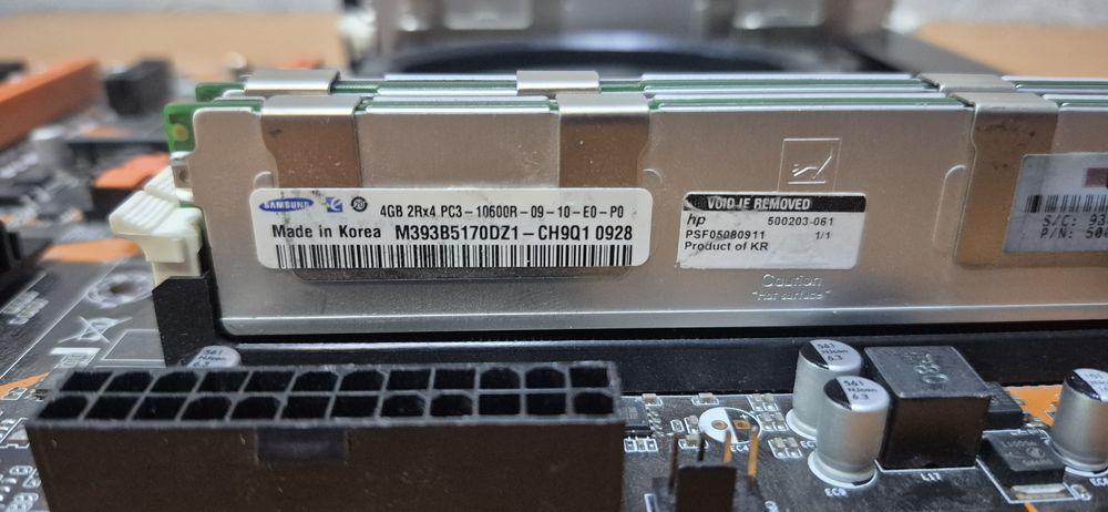 Комплект материнская плата ZX-X99D3 DDR3 LGA 2011v3 + Xeon E5-2678V3