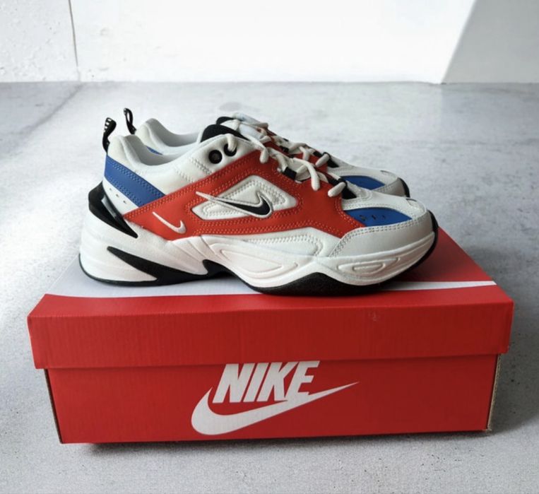 Buty Sportowe Nike Air Tekkno m2k 40,5 nowe kolorowe oryginalne