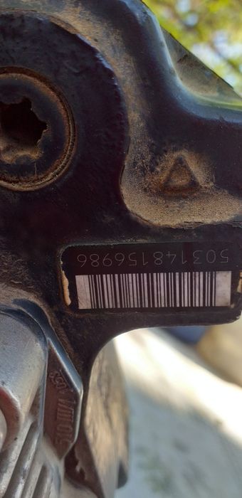 ТНВД BOSCH(топливный насос высокого давления