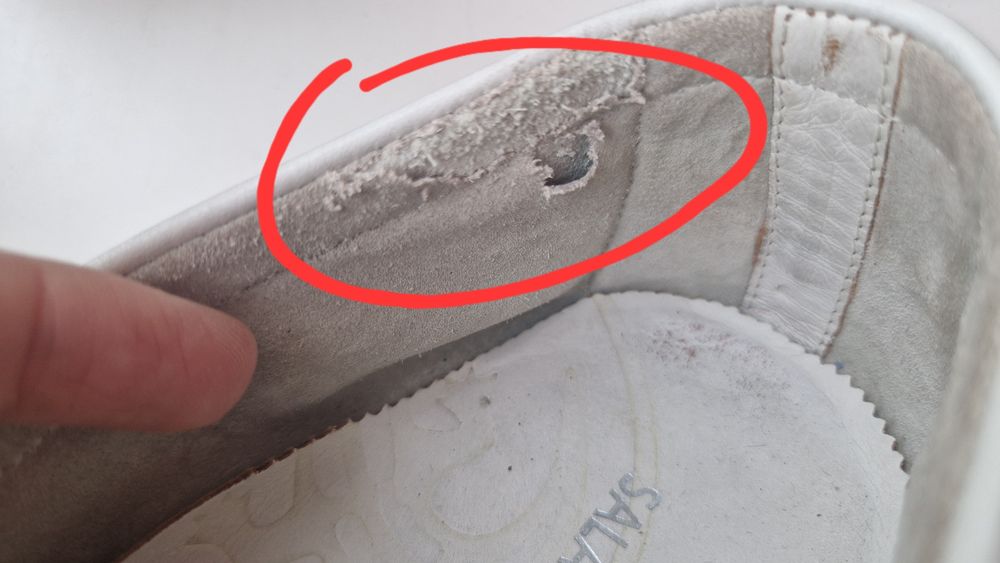 Мокасини Salamander (натуральна шкіра)