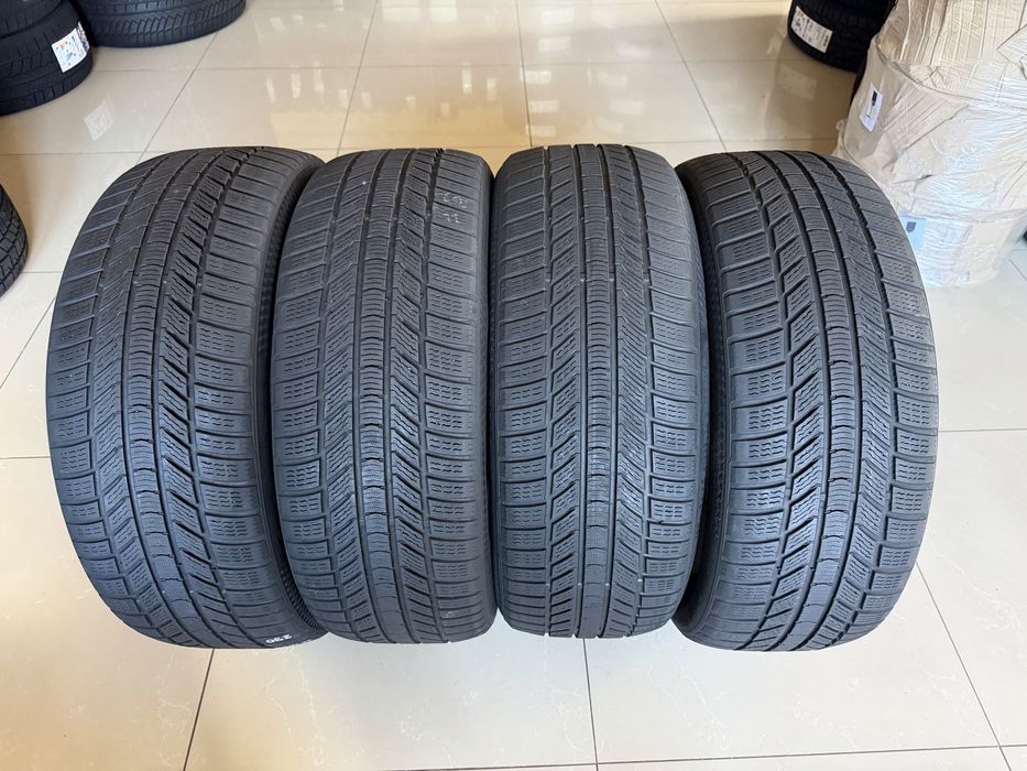 Шини зимові 235/45/20 Continental TS870P зимние шины 235/45r20
