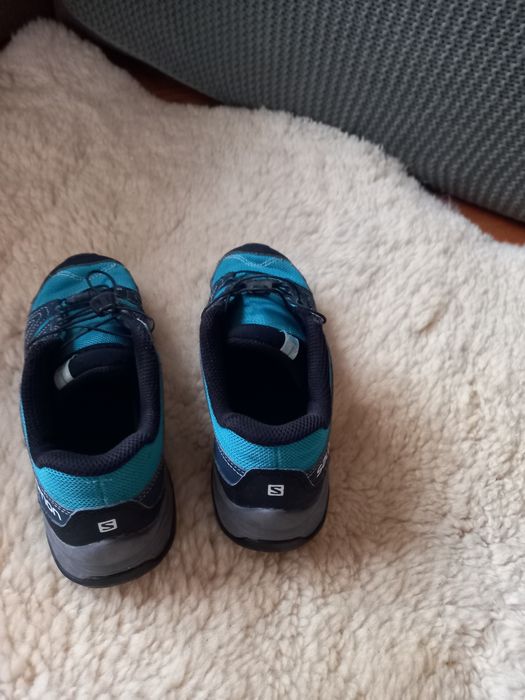 Трекінгові кросівки Salomon