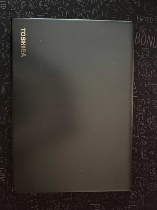 Toshiba Laptop - Intel Core i7-8550U64584648447617122