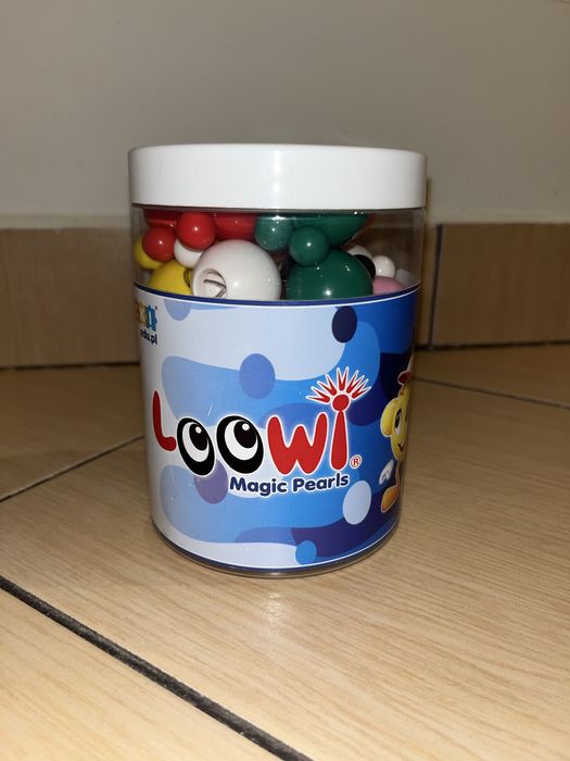 Loowi magic pearls