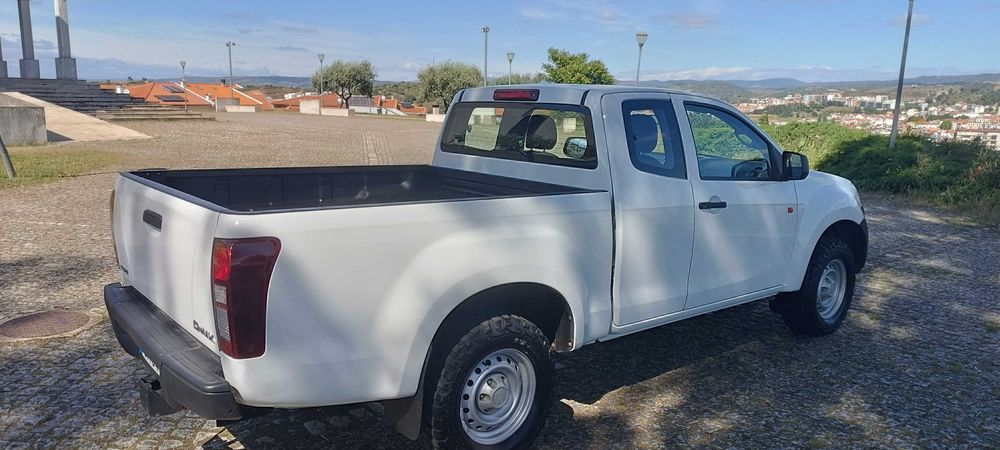 Isuzu dmax 4x4 iva dedutível