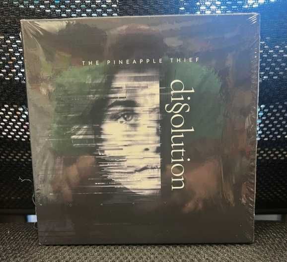 The Pineapple Thief - Dissolution (Prog. Rock)