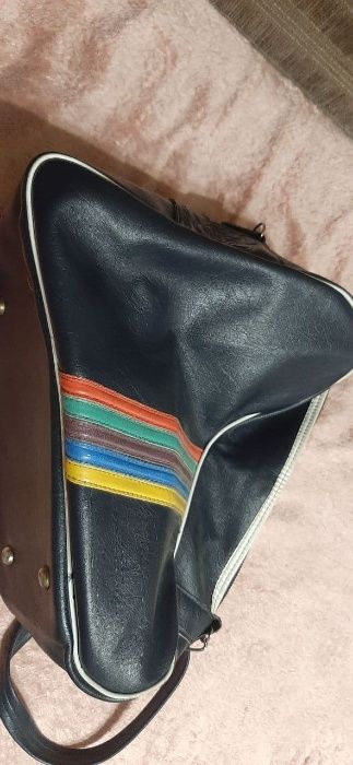 Сумка Салют, Фестиваль. Москва 1985 год.