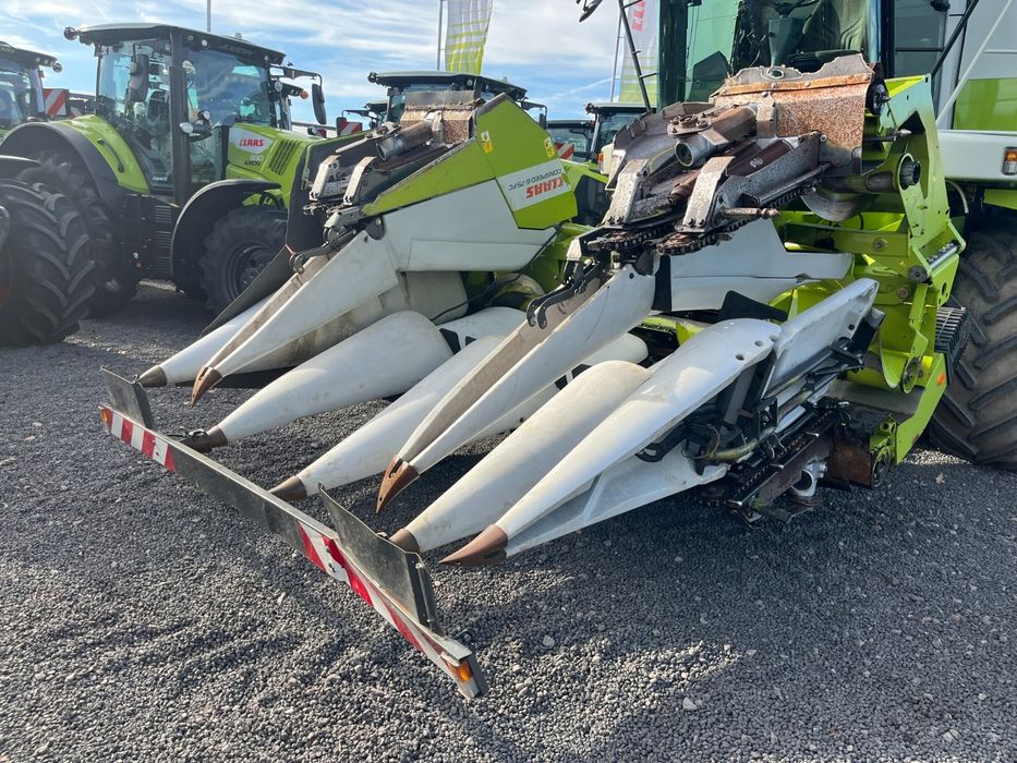Przystawka Claas Conspeed 6-75