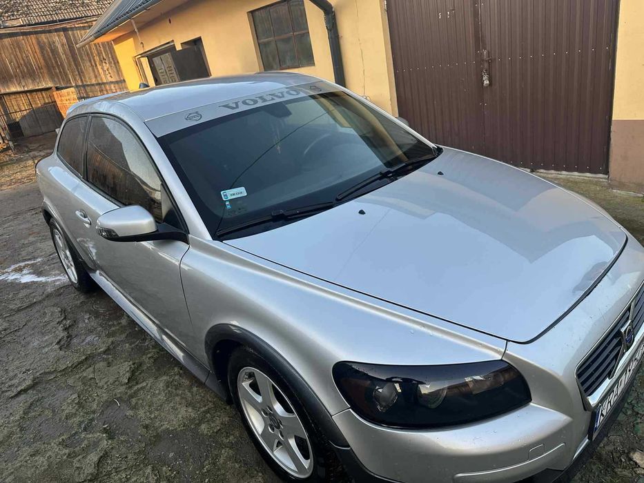 Volvo C30 Super fainy szybki bolid Zobacz sam CENA 6 tyś PILNE