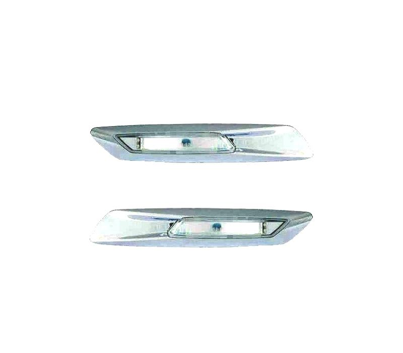 PISCAS LATERAIS BMW F10 F11 10-13 LED BRANCO