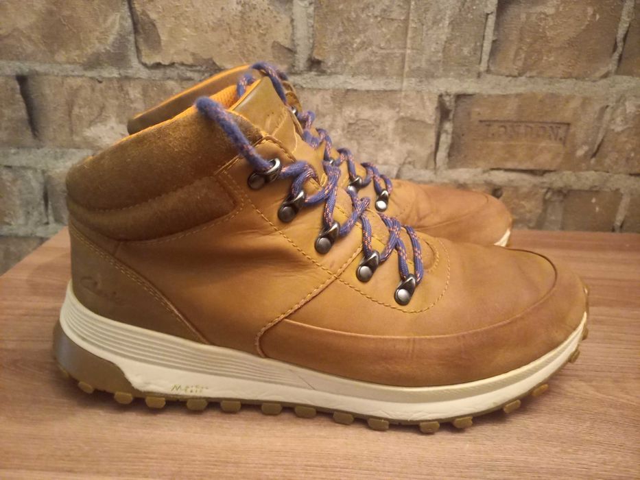 Ботинки Clarks ATL Trek Mid размер 42.