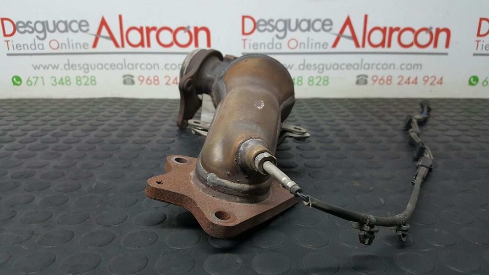 CATALISADOR HONDA CIVIC BERLINA 5 (FK) 2.2 I-CTDI COMFORT