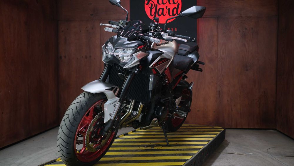 Kawasaki Z900 із Японії: 11 500 $ - Мотоциклы Днепр на Olx