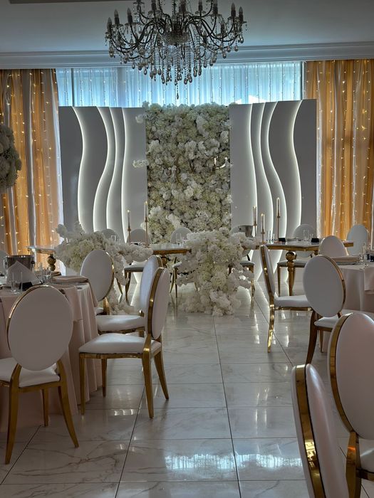 Wynajem krzesła na ślub, wesele, urodziny, chrzciny,event wypożyczenie