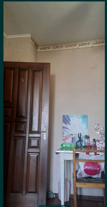 Продам кімнату у гуртожитку