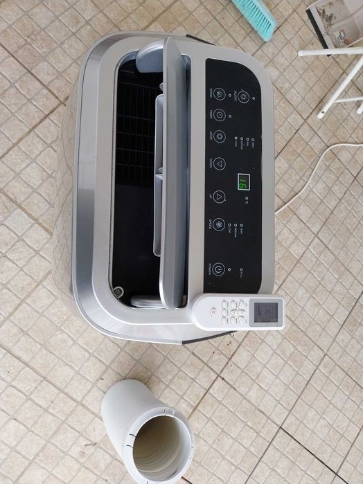 Ar condicionado Portatil Equation / Portable air conditioning
