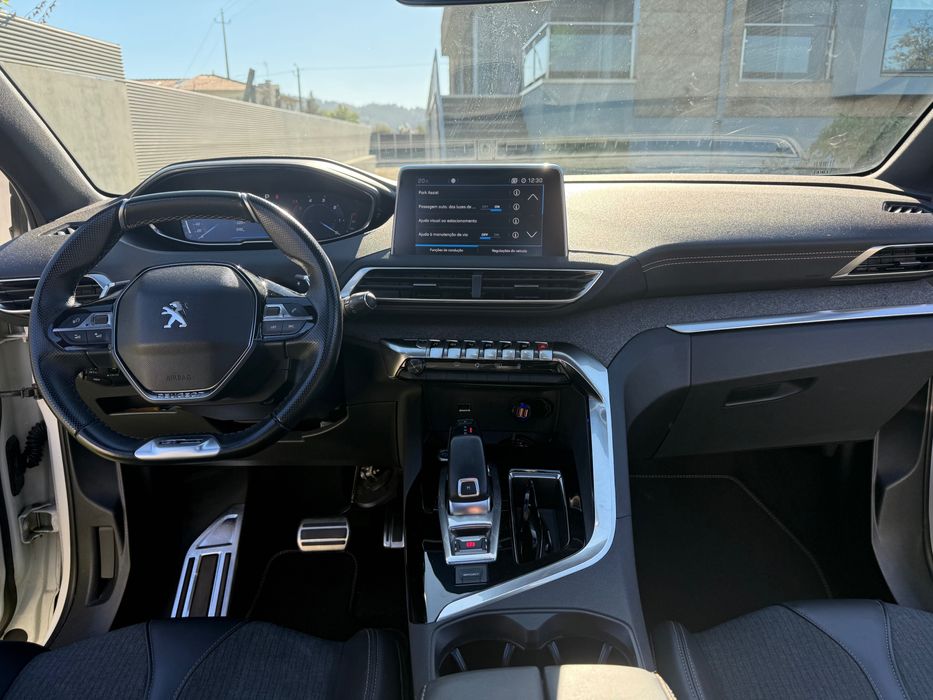 Peugeot 3008 GT Line 1.5 EAT8