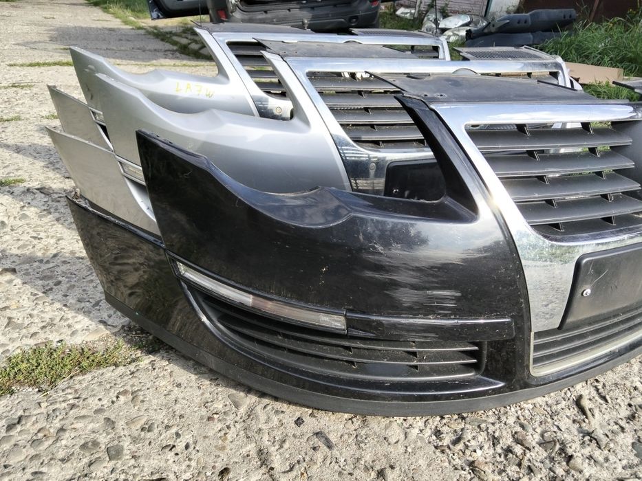 passat b6 бампер пассат
