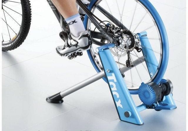 Велостанок TACX Blue Twist