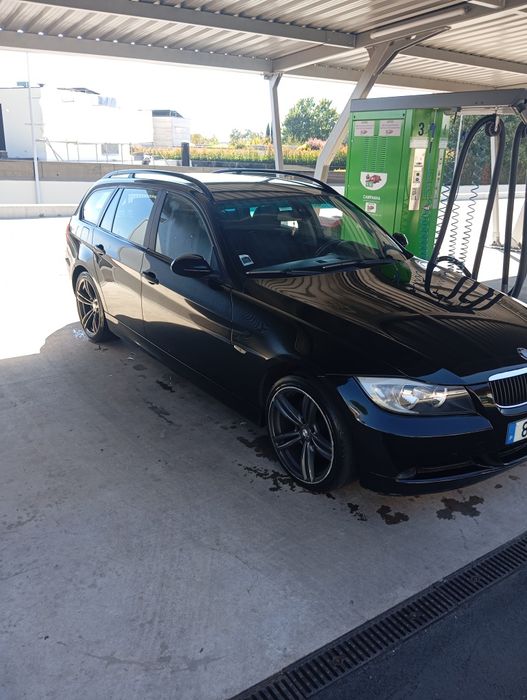 Vendo ou troco BMW E60