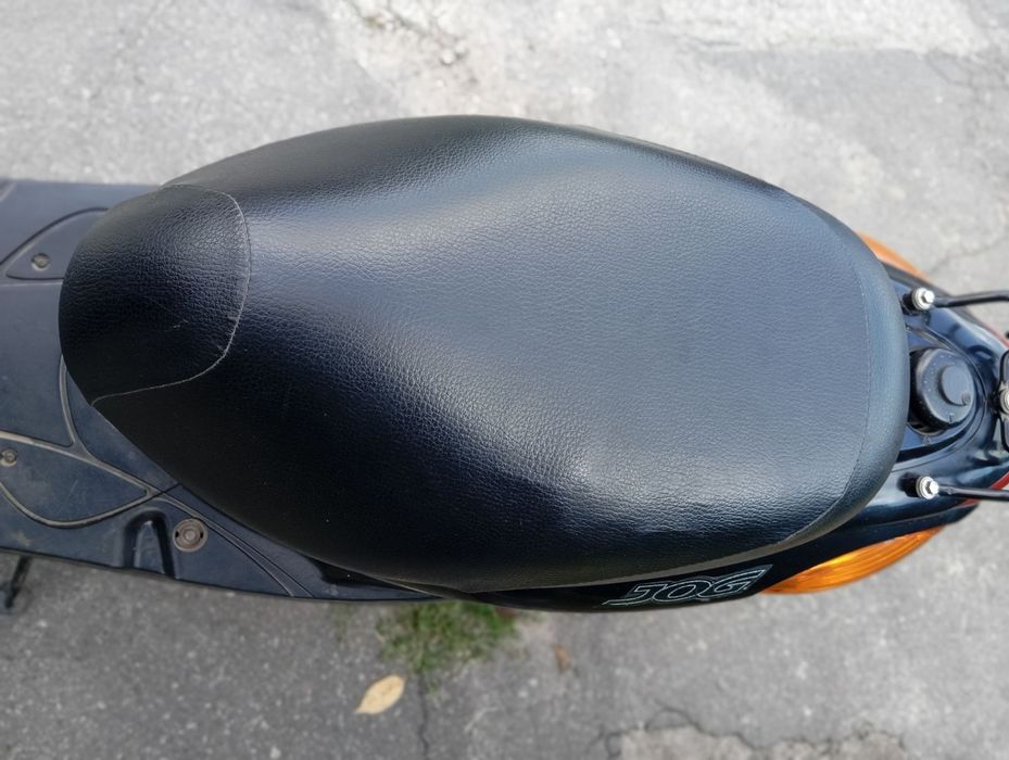 Мопед Yamaha Jog 36 (SA36J) - скутер Ямаха