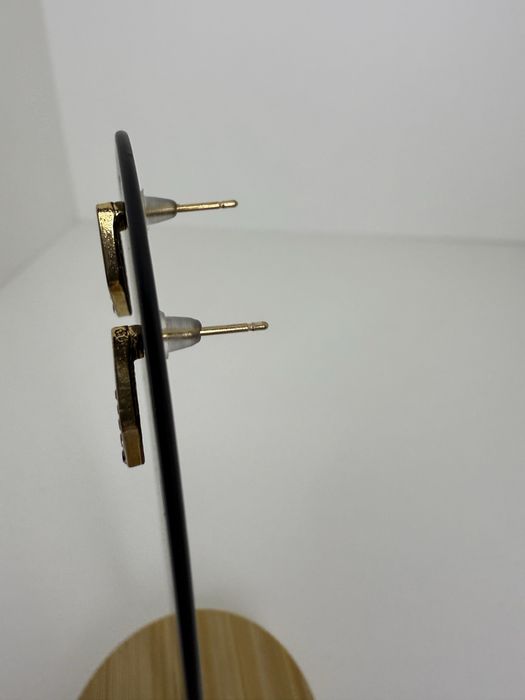 Kolczyki wkręty eleganckie