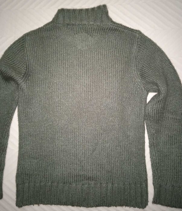 Camisola Verde Tropa WE- S - Portes Gratis