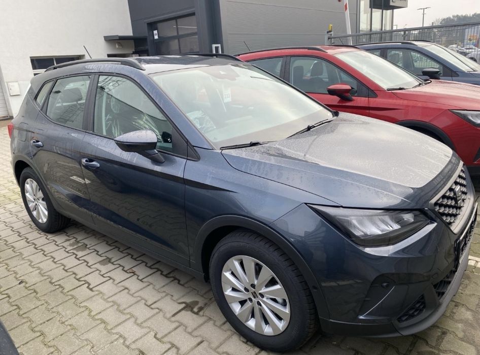 Seat Arona Leasing